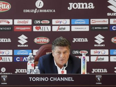 Toro: Mazzarri fiducioso sul passaggio del turno in Europa League