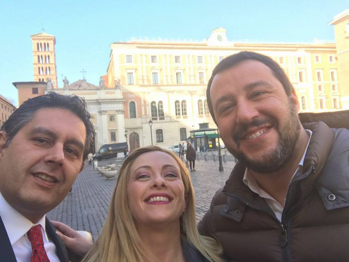 salvini alleati centrodestra