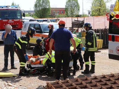 Ancora un morto sul lavoro, grave incidente nel reggino