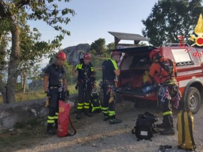 Oggi l’autopsia sulla salma del turista francese morto nel Cilento