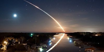Un meteorite la notte scorsa ha illuminato la S...
