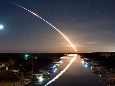 Un meteorite la notte scorsa ha illuminato la Sardegna