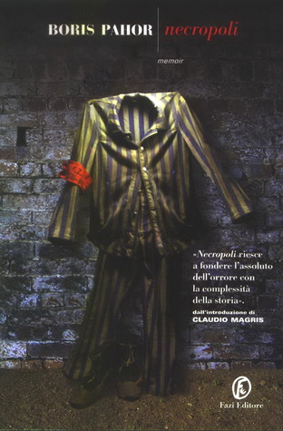 copertina libro Necropoli di Boris Pahor
