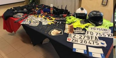 Sinti piemontesi in trasferta in Friuli per com...