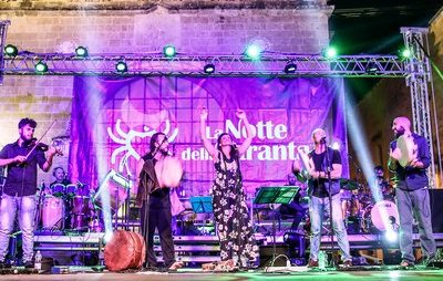 Sarà ecosolidale quest’anno la Notte della Taranta di Melpignano