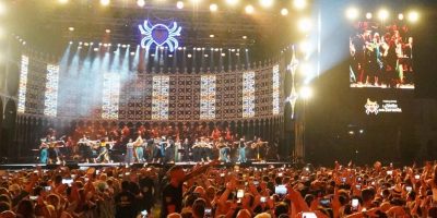 In 200mila a ritmo di pizzica nella Notte della...