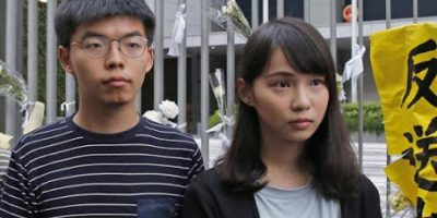 Liberi su cauzione i due leader pro-democrazia ...