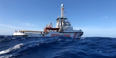 Open Arms, Salvini cede alle richieste di Conte...