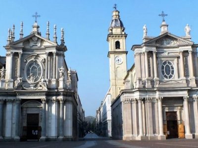Tentato sequestro di giorno in pieno centro torinese, presi