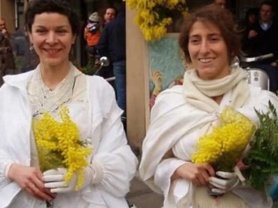 Il documentario sull’artista viaggiatrice per la pace Pippa Bacca