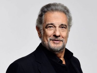 Placido Domingo accusato di molestie sessuali