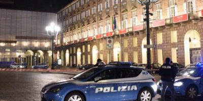 Torino, 45 arresti e cento denunce in sei giorn...