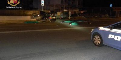 Investe due giovani dopo una lite in discoteca:...