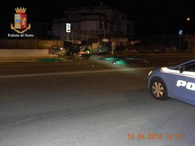 Investe due giovani dopo una lite in discoteca: uno è morto, l’altro gravissimo