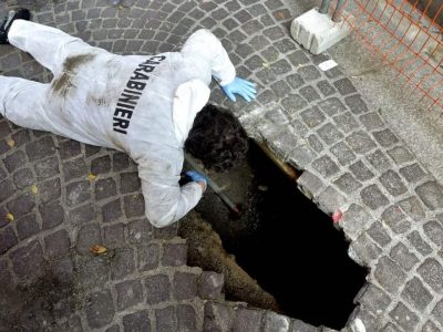 La banda del buco fallisce il colpo e sfugge ai carabinieri