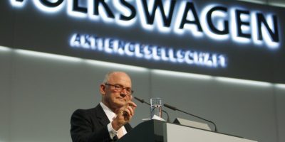 E’ morto Ferdinand Piech, storico ex pres...