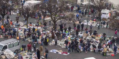 Torino, degrado e illegalità” Porta Palaz...