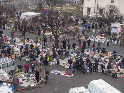 Torino, degrado e illegalità” Porta Palazzo è allo stremo