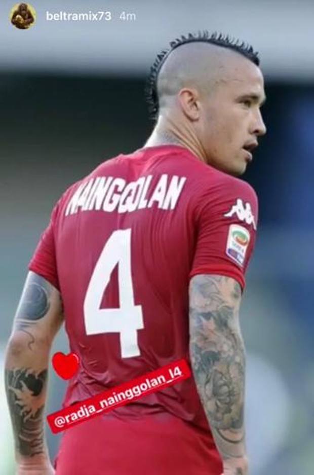 nainggolan Cagliari