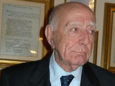 E’ morto il senatore Antonio Rastrelli, figura storica del MSI