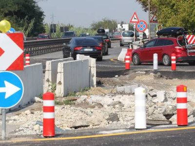 Nel ricordo del tecnico Danilo Zavatta riapre la Ravegnana