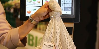 La spesa nei Carrefour della Spagna si fa con l...
