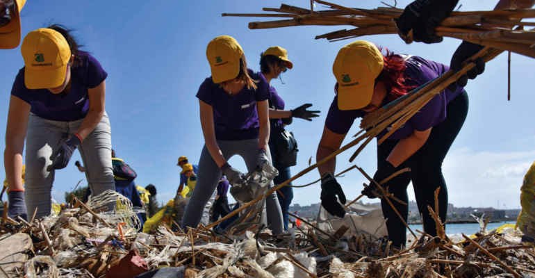 notte taranta ecosolidale