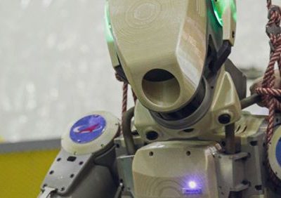 Fyodor è il robot in volo verso la Stazione Spaziale Internazionale