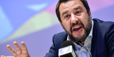 Salvini su Dl rilancio: “Gli italiani son...