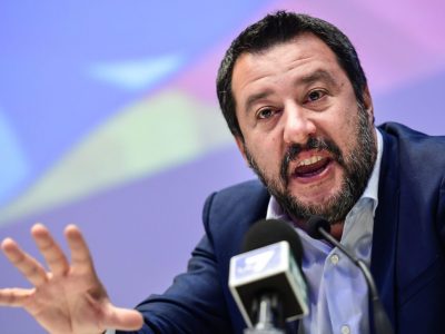 Salvini su Dl rilancio: “Gli italiani sono preoccupati e arrabbiati”