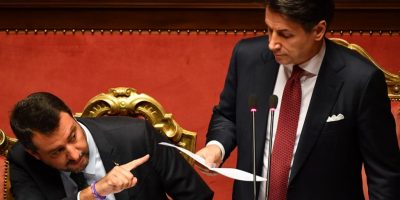 Fico è uno fra i graditi a pd- M5s. Salvini ...