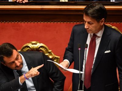 Fico è uno fra i graditi a pd- M5s. Salvini “Mai arrendersi, mai”