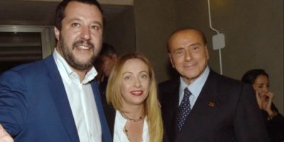 Matteo Salvini pronto a riunire gli alleati del...