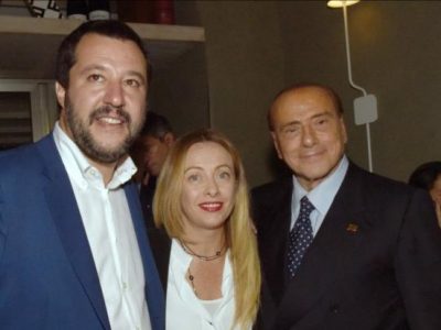 Matteo Salvini pronto a riunire gli alleati del centrodestra