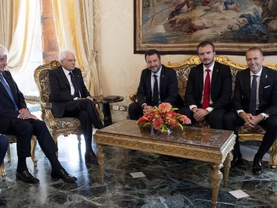 Consultazioni, Salvini: “Pronto a ripartire se i no M5S diventano sì”
