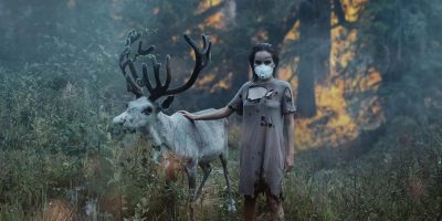 La Siberia è in fiamme, a fuoco un’area v...