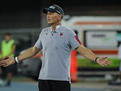 Bologna, Sinisa non molla venerdì sarà in panchina