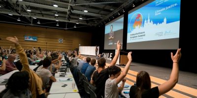 La Dichiarazione di Losanna sul Clima presentat...