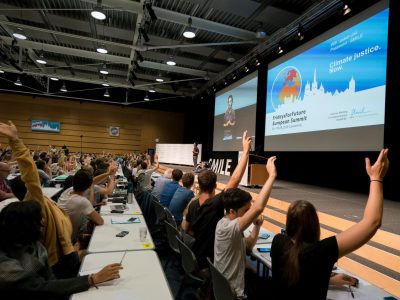 La Dichiarazione di Losanna sul Clima presentata a Smile for Future
