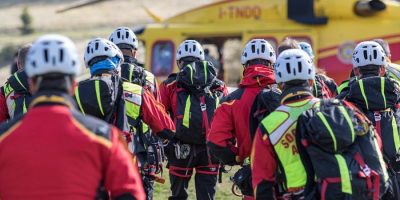 Venti escursionisti salvati sull’Appennin...