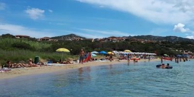 I Ceas sulle spiagge sarde per sensibilizzare s...