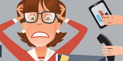 Working On Vacation, quando il lavoro si porta ...