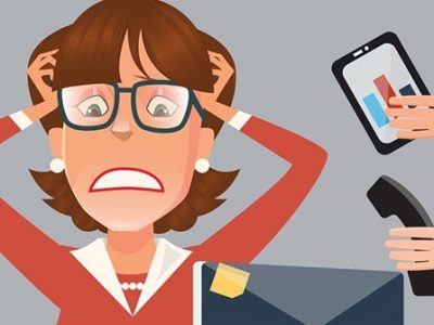 Working On Vacation, quando il lavoro si porta in vacanza