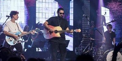 In arrivo in Italia molti concerti a partire da...