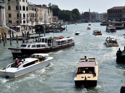 Venezia, nuovo regolamento per la gestione del traffico
