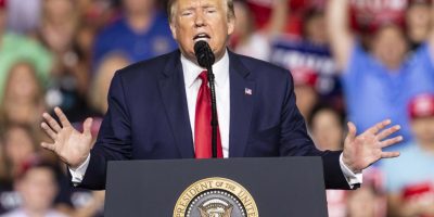 Trump dona il suo stipendio da Presidente alla ...