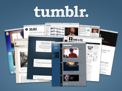 Tumblr cambia proprietario: passa ad Automattic per 3 milioni di dollari