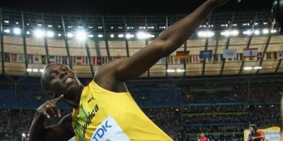 Usain Bolt, l’uomo più veloce del mondo, ...