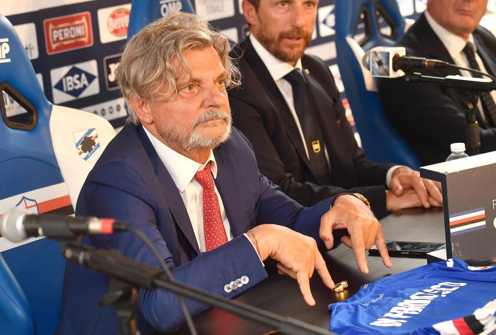 Massimo Ferrero