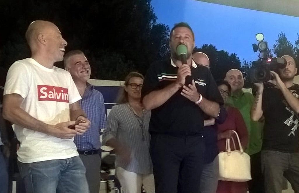 decreto sicurezza bis